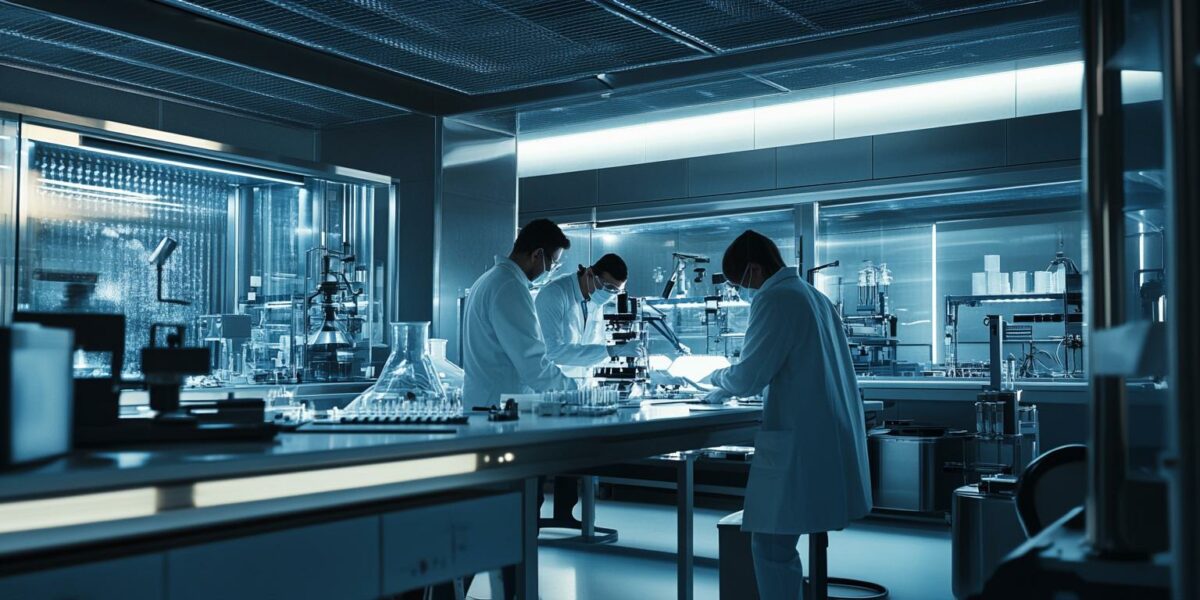 Breakthrough in Nottingham: Revolutionary MOFs Set to Transform Global Carbon Capture Efforts