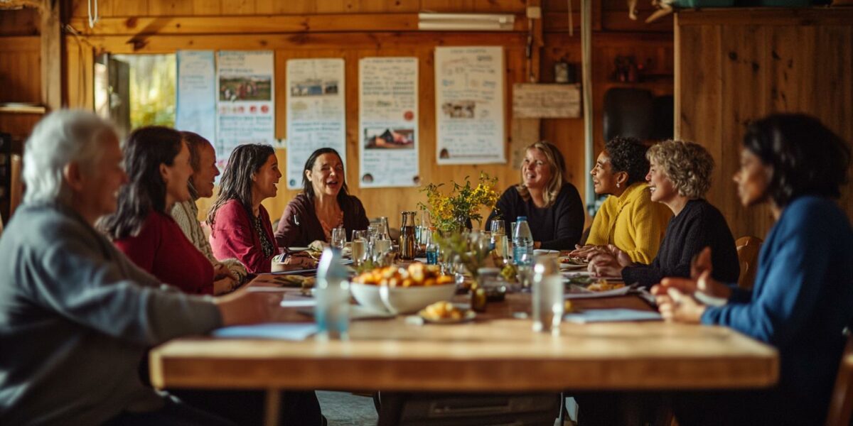 Marquette County's Climate Dinner Unveils Shocking Community Strategies to Combat Climate Change