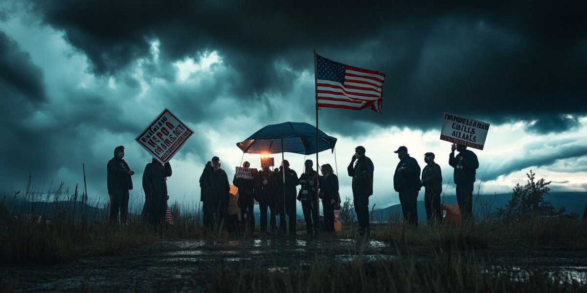 Hurricane Helene Exposes Shocking Truths: Trump and Vance's Climate Denial Backfires Amidst Catastrophic Storm